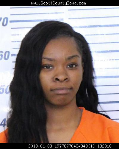 Willshanique Evans